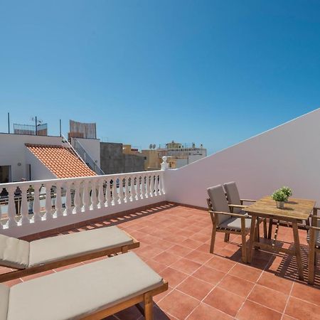 Appartamento Eurosant Playas Playa de San Juan  Esterno foto