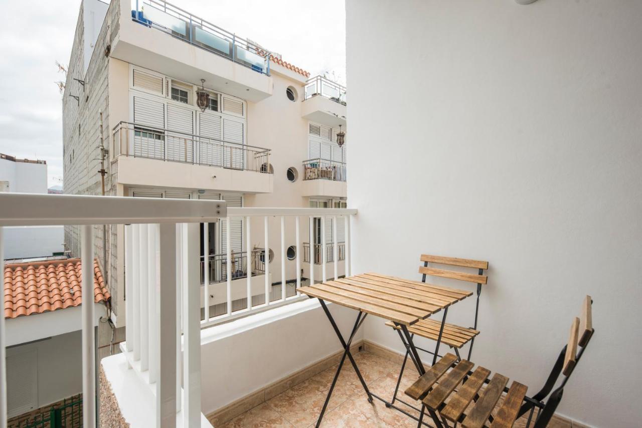 Appartamento Eurosant Playas Playa de San Juan  Esterno foto