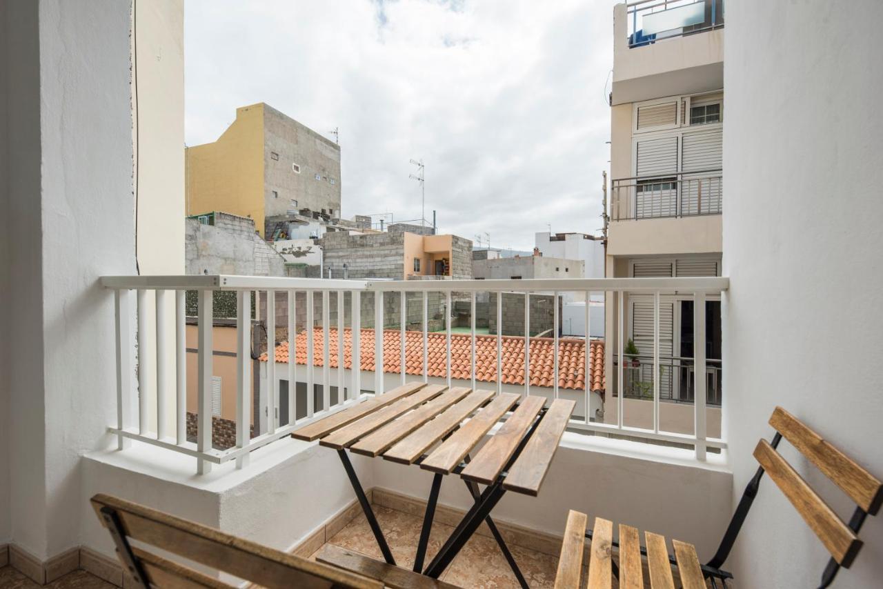 Appartamento Eurosant Playas Playa de San Juan  Esterno foto