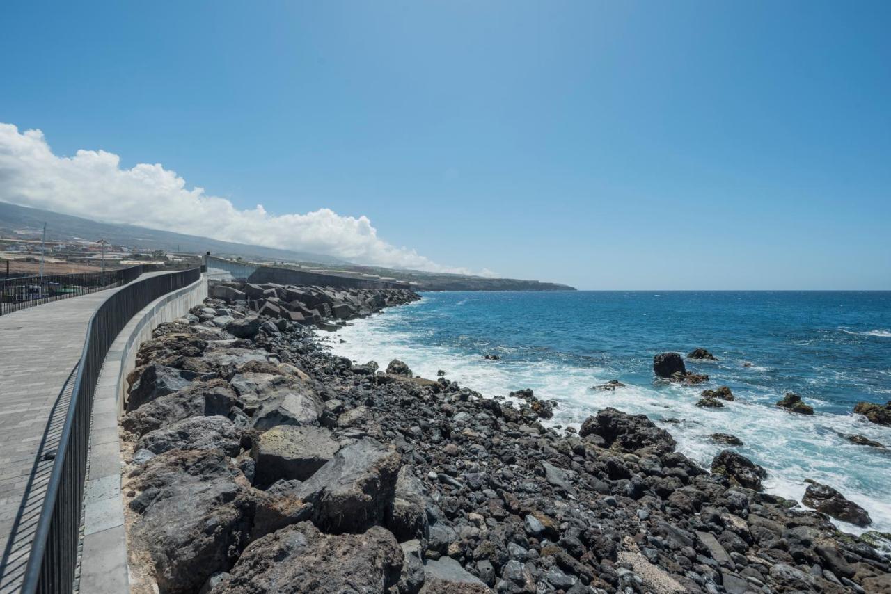 Appartamento Eurosant Playas Playa de San Juan  Esterno foto