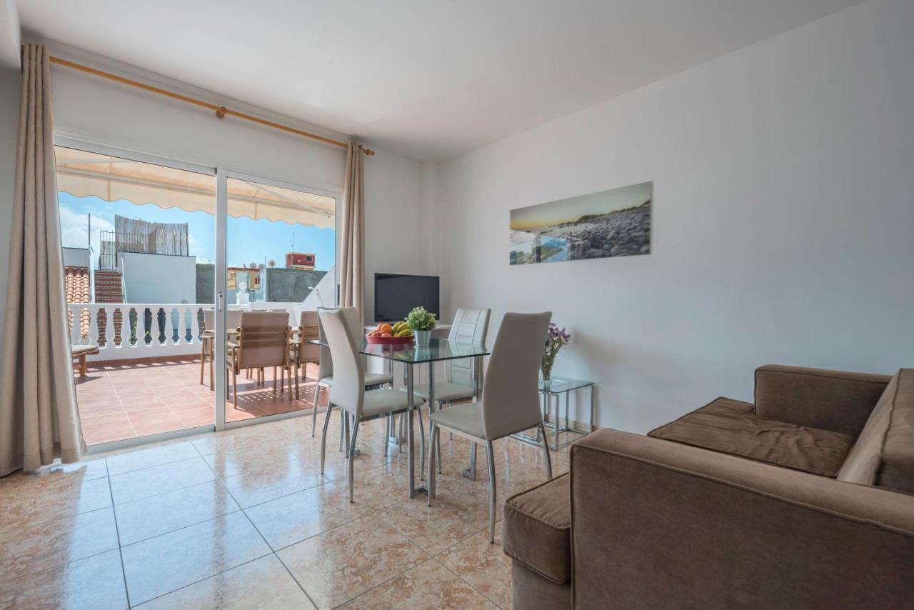 Appartamento Eurosant Playas Playa de San Juan  Esterno foto