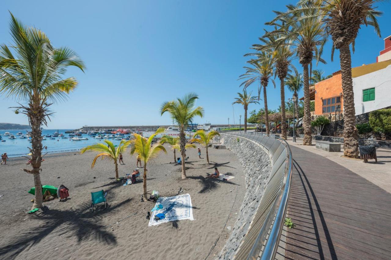 Appartamento Eurosant Playas Playa de San Juan  Esterno foto