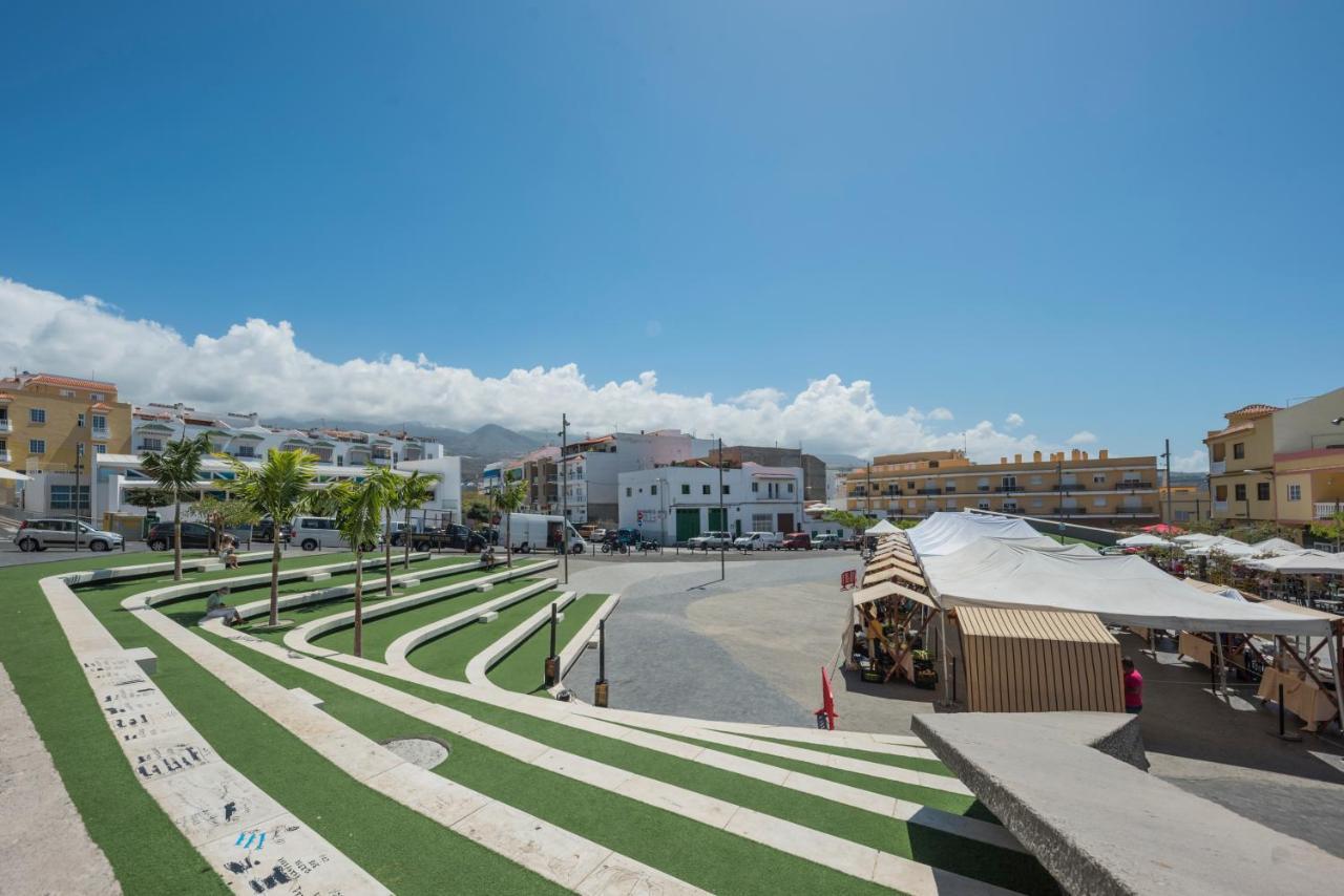 Appartamento Eurosant Playas Playa de San Juan  Esterno foto