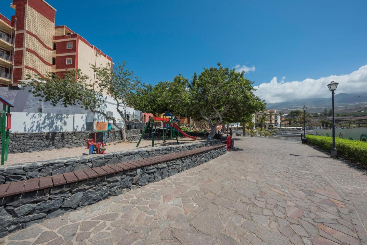 Appartamento Eurosant Playas Playa de San Juan  Esterno foto
