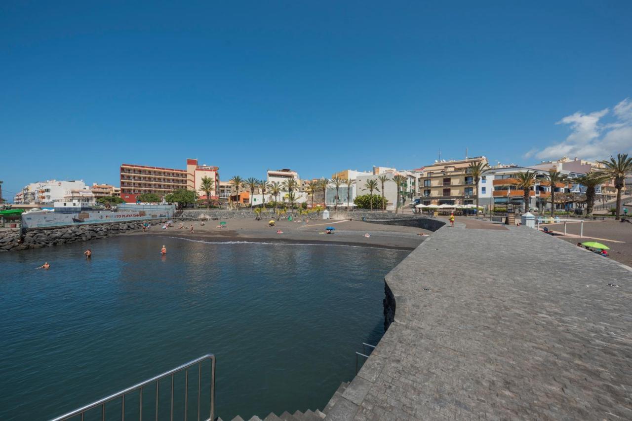 Appartamento Eurosant Playas Playa de San Juan  Esterno foto