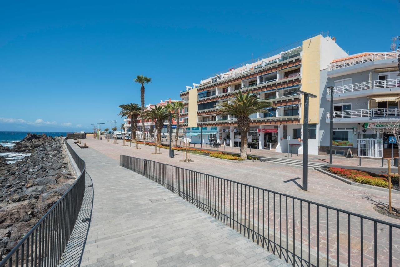 Appartamento Eurosant Playas Playa de San Juan  Esterno foto