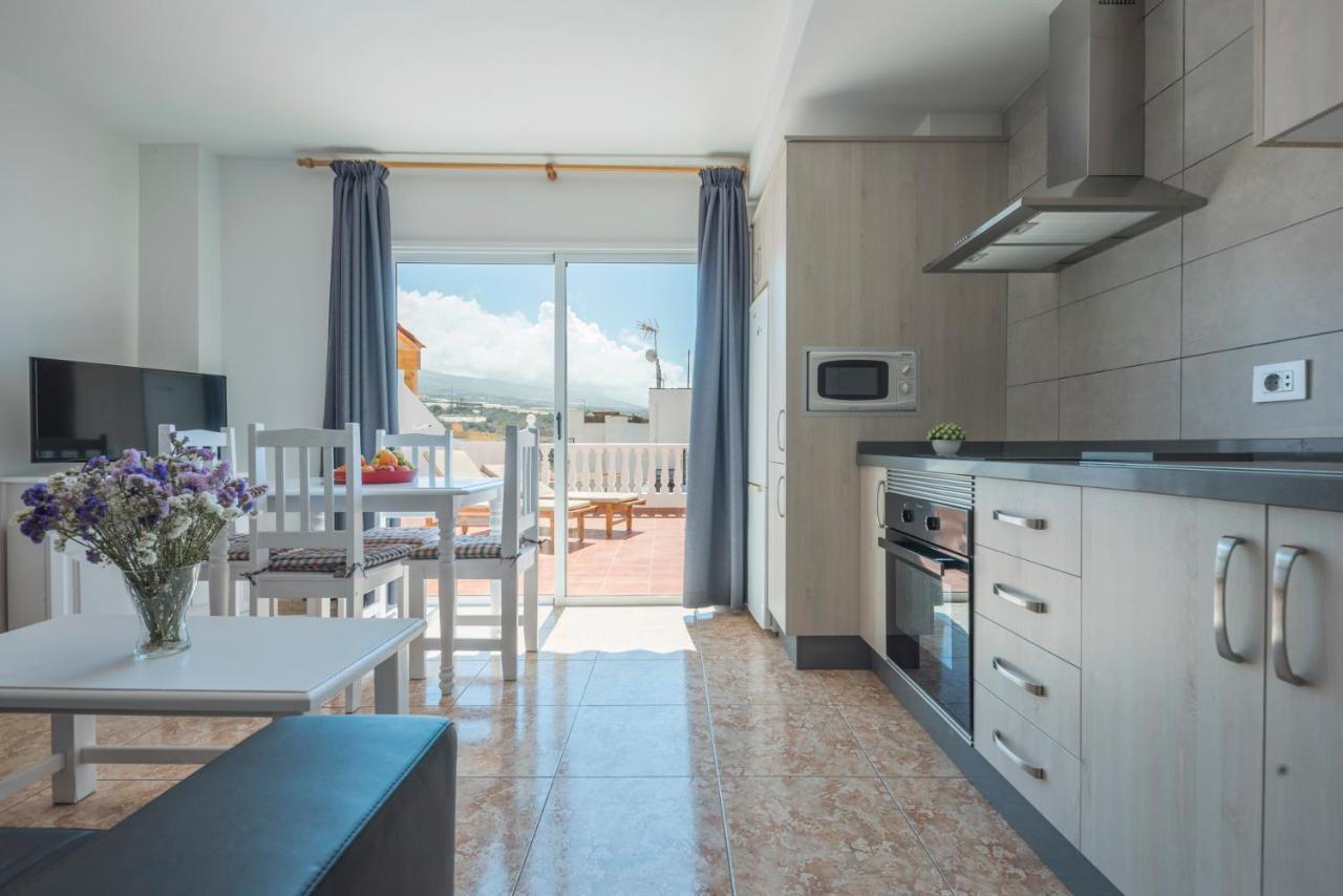 Appartamento Eurosant Playas Playa de San Juan  Esterno foto