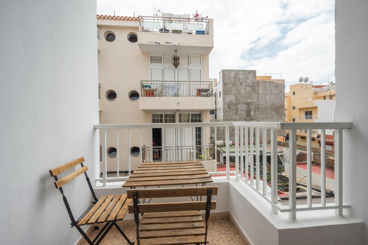 Appartamento Eurosant Playas Playa de San Juan  Esterno foto