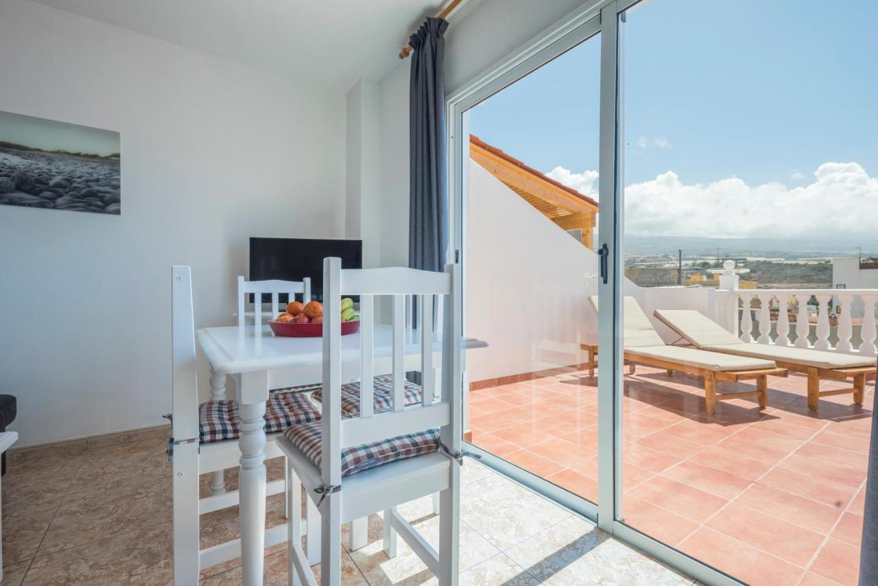 Appartamento Eurosant Playas Playa de San Juan  Esterno foto