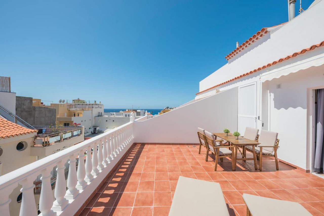 Appartamento Eurosant Playas Playa de San Juan  Esterno foto