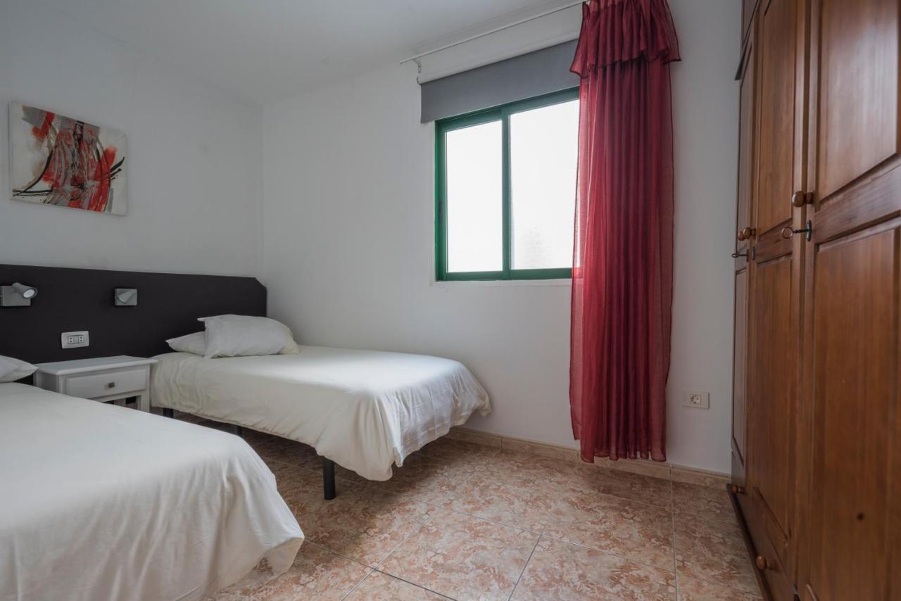 Appartamento Eurosant Playas Playa de San Juan  Esterno foto