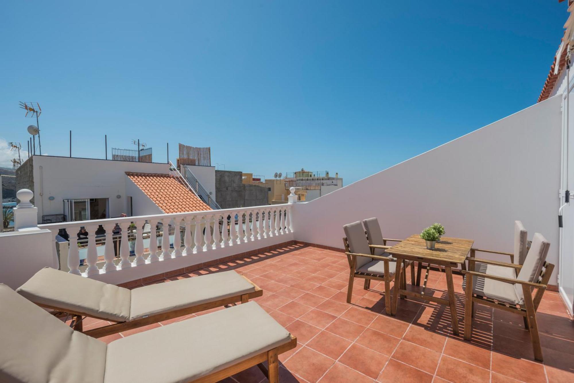 Appartamento Eurosant Playas Playa de San Juan  Esterno foto